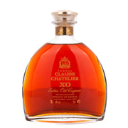 Claude Chatelier XO Extra Old Fine Cognac 40% Vol. 0,7l