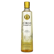 Cîroc PINEAPPLE Flavoured Vodka 37,5% Vol. 0,7l