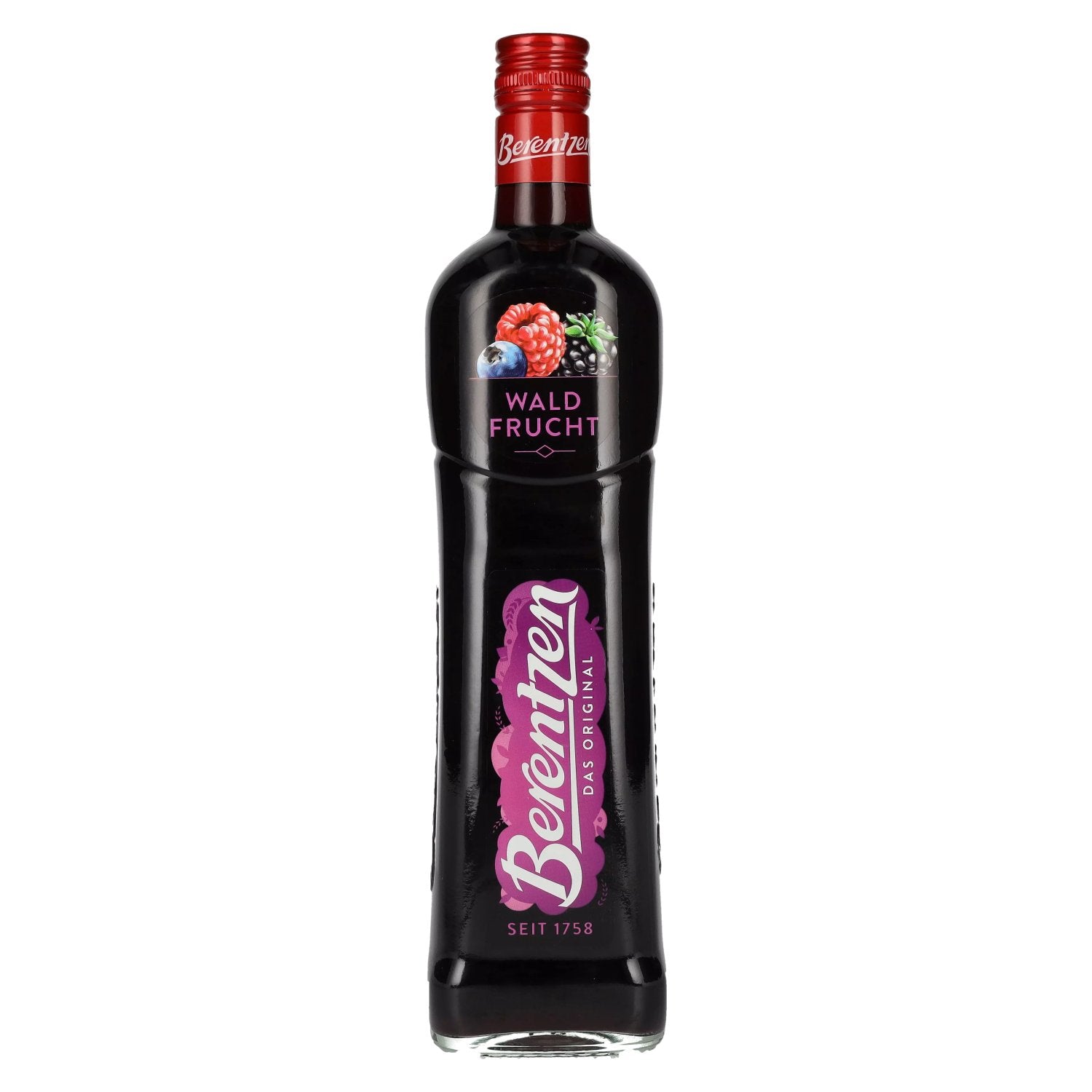 Berentzen Forest Fruit Liqueur 16% Vol. 0,7l