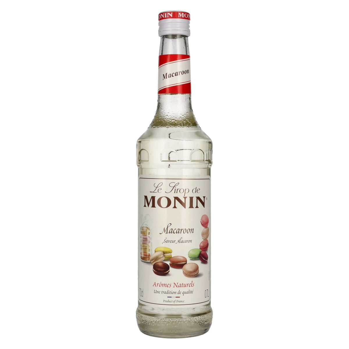 Sirop Monin MACAROON 0,7 l
