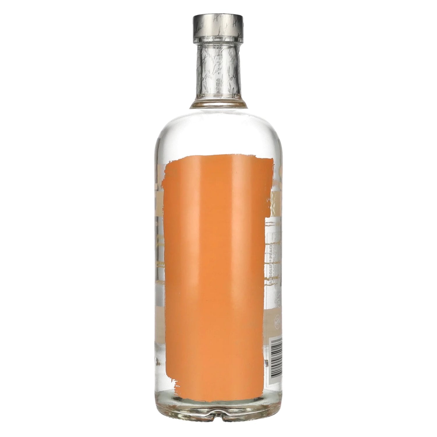Absolut Peach Flavored Vodka 38% Vol. 1l