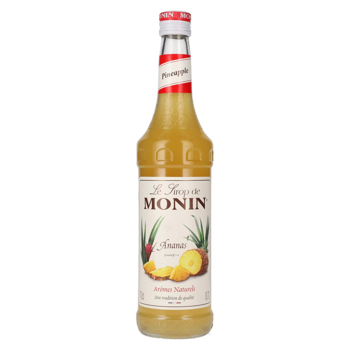 Monin Pineapple Syrup 0.7 litres