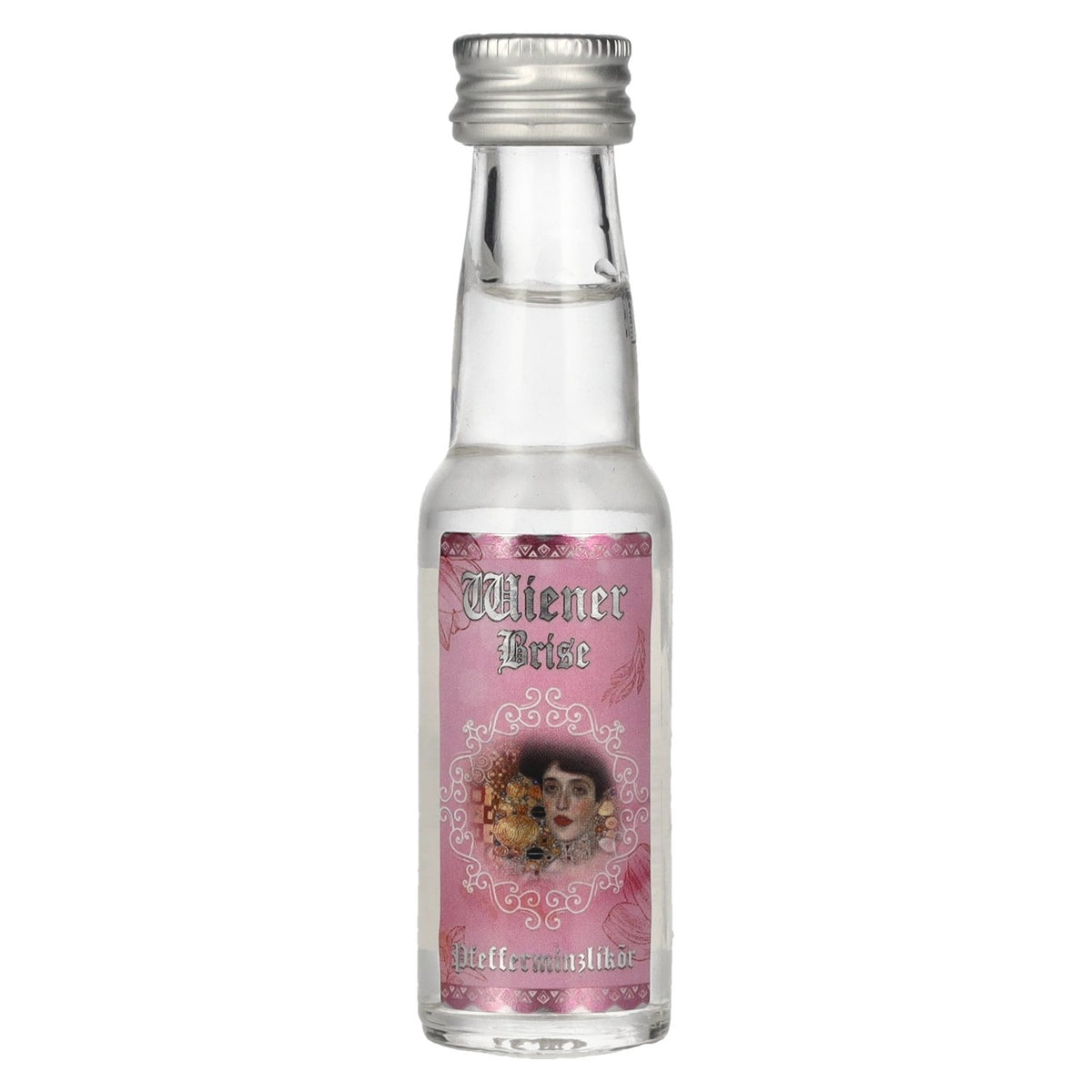 Wiener Brise Peppermint Liqueur 18% Vol. 0,02l