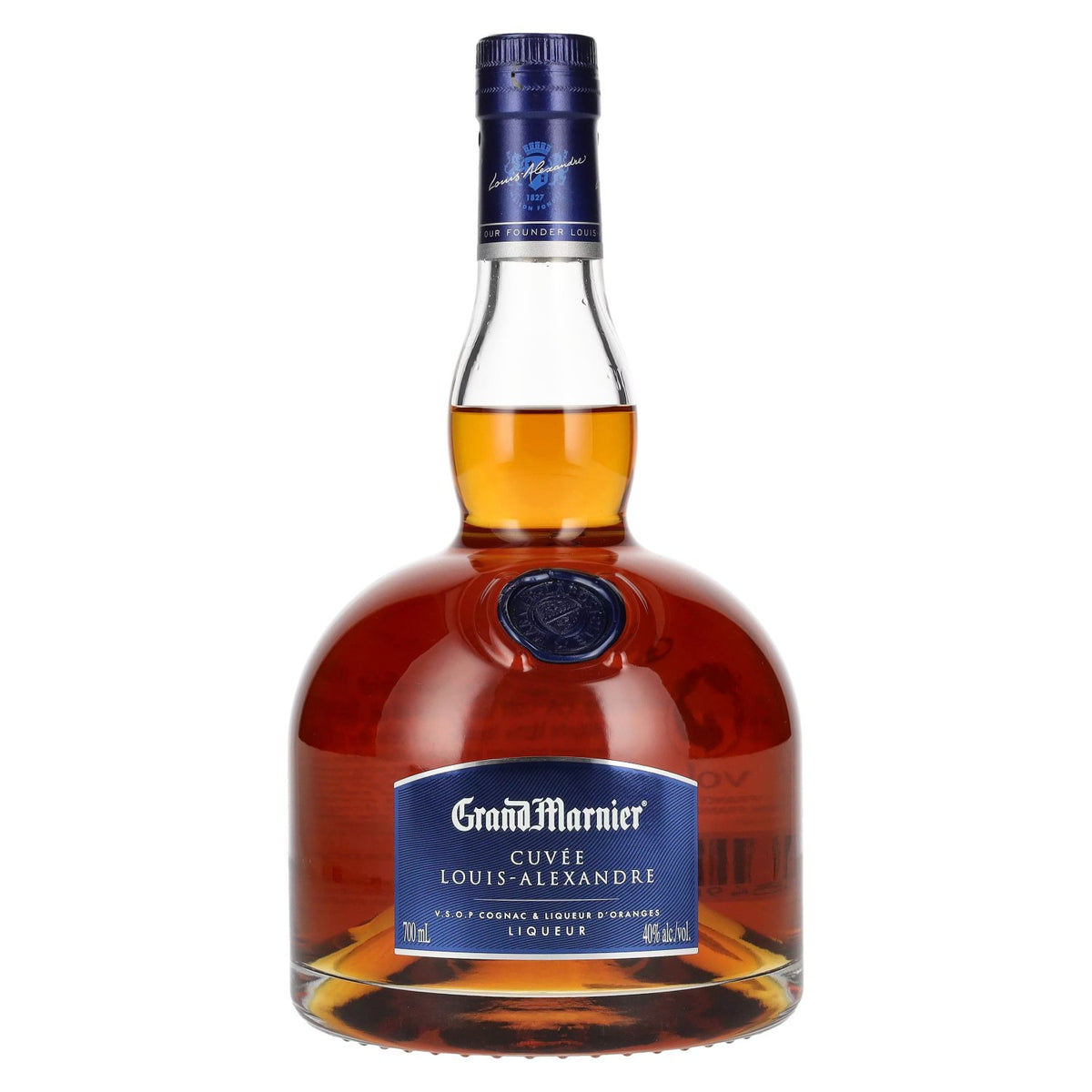 Grand Marnier Louis-Alexandre Cuvée Liqueur 40% vol. 0.7 l