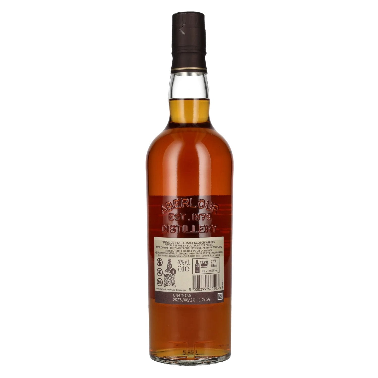 Aberlour 10 Years Old FOREST RESERVE Speyside Single Malt 40% Vol. 0,7l