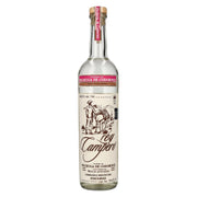 Rey Campero Mezcal Artisanal PECHUGA DE CODORNIZ AOP 48,3 % vol. 0,7 l