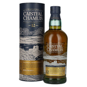 Caisteal Chamuis 12-Year-Old Sherry Casks Heavily Peated Blended Malt 46% vol. 0.7 l in a gift box
