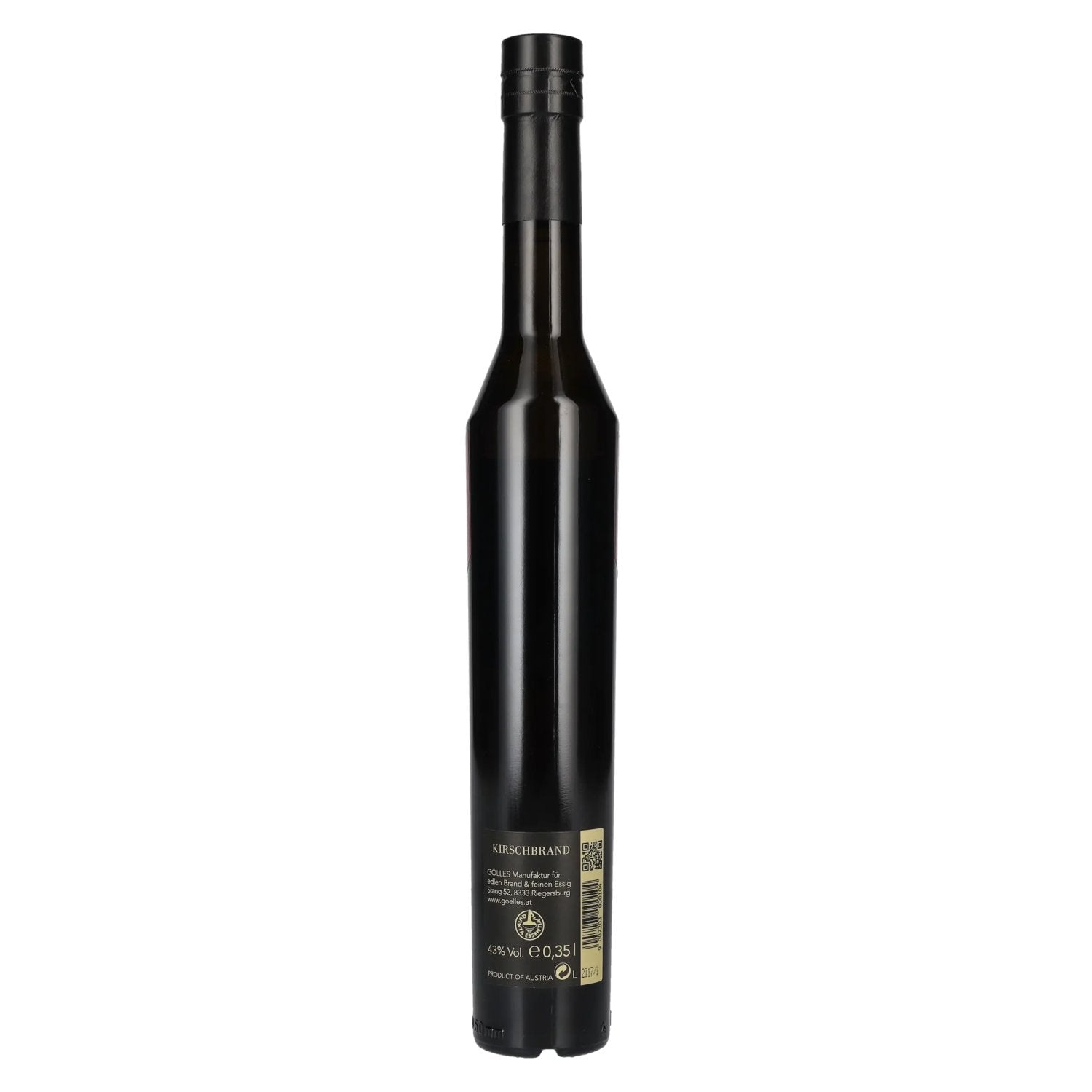 Gölles Cerise de cœur 43% vol. 0,35l