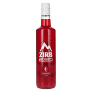 ZIRB LANGSAM Liqueur de pin cembro et de groseille 18 % vol. 0,7 l