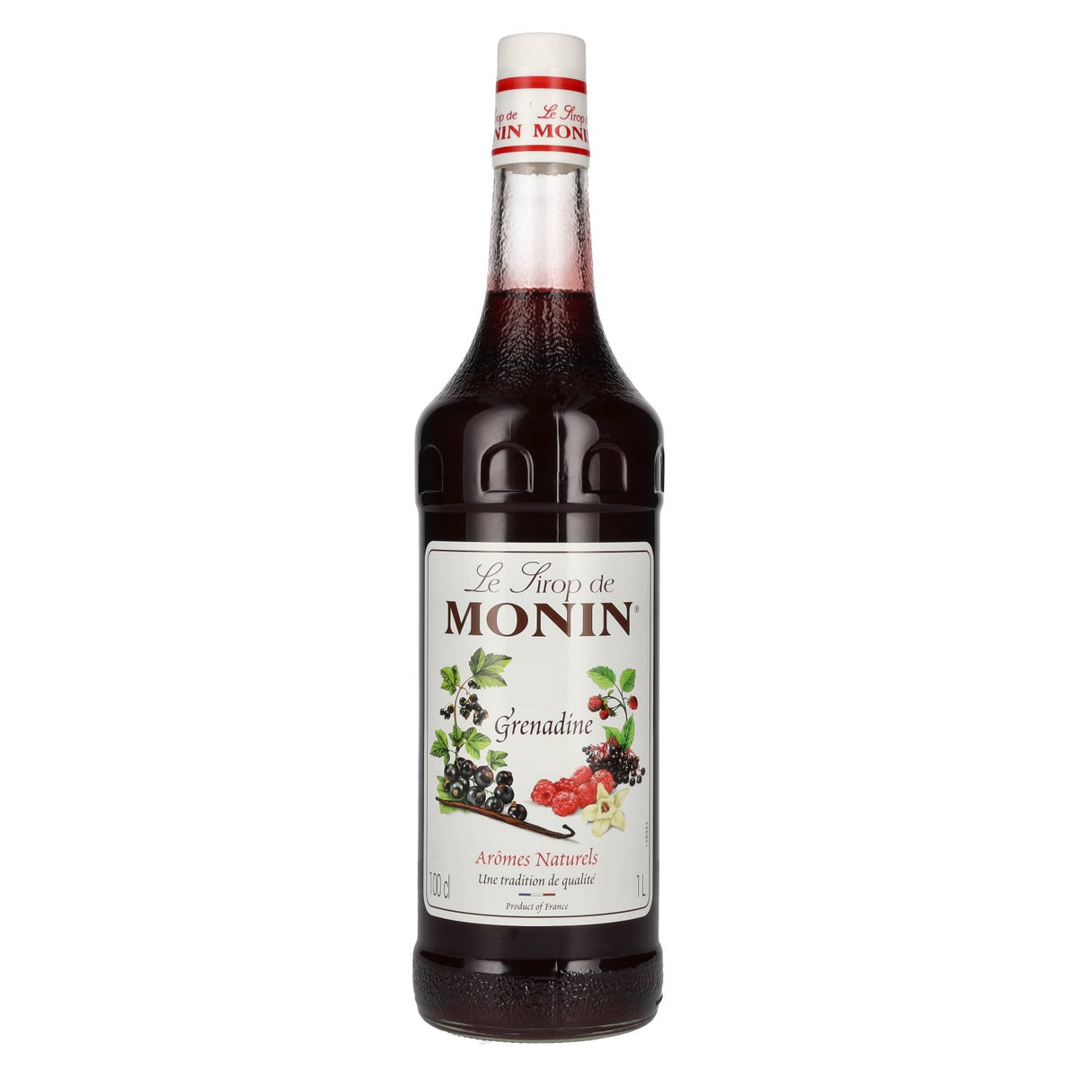 Le Sirop de Monin GRENADINE 1l PET