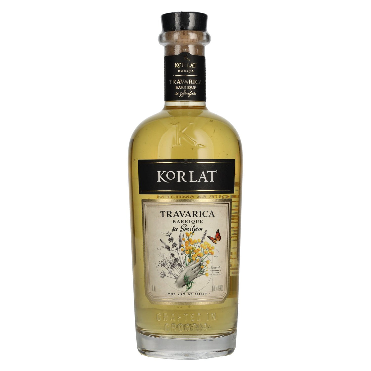 Korlat by Badel 1862
