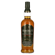 Amrut PEATED, whisky single malt indien, CASK STRENGTH 62,8 % vol., 0,7 l
