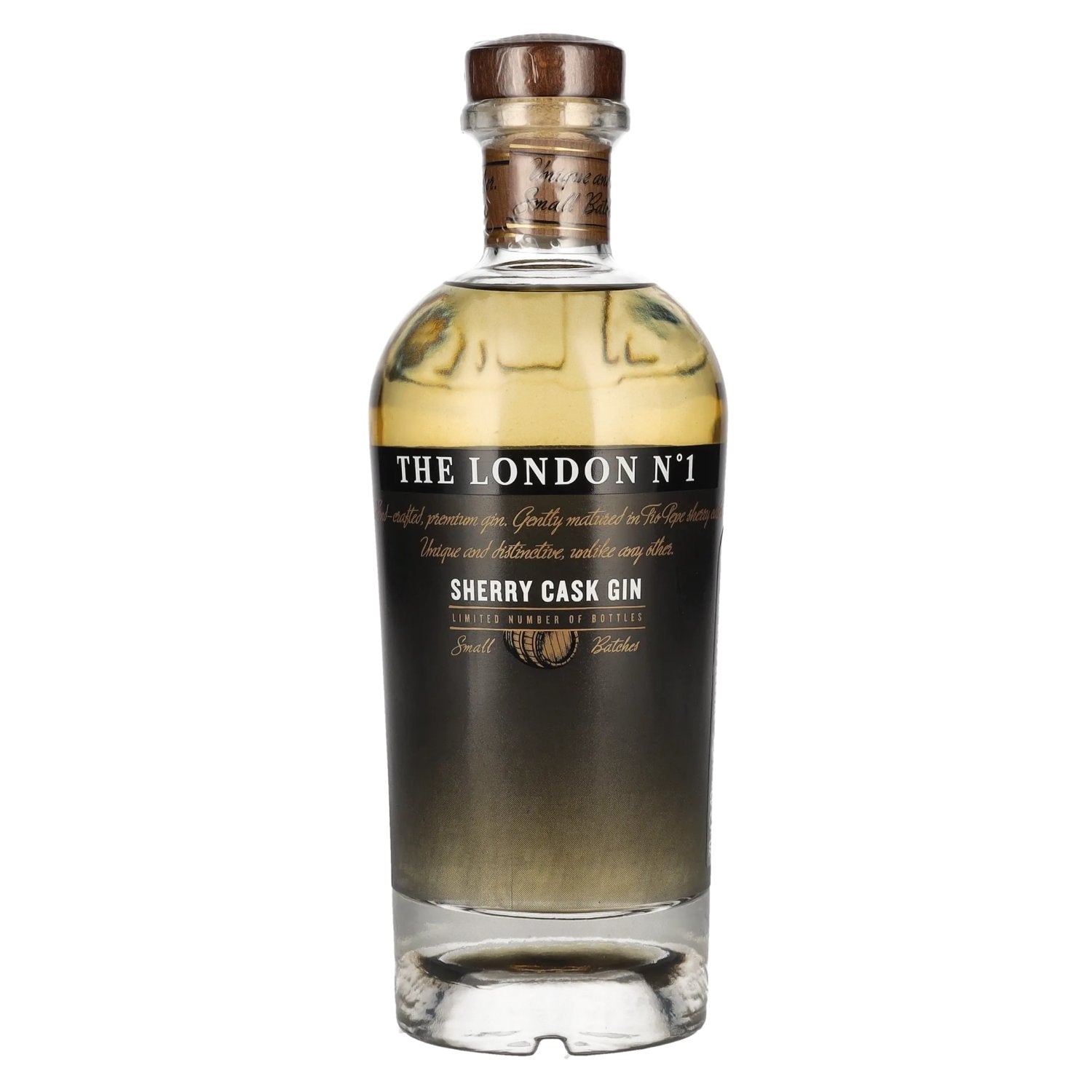 The London No. 1 SHERRY CASK GIN 43% Vol. 0,7l