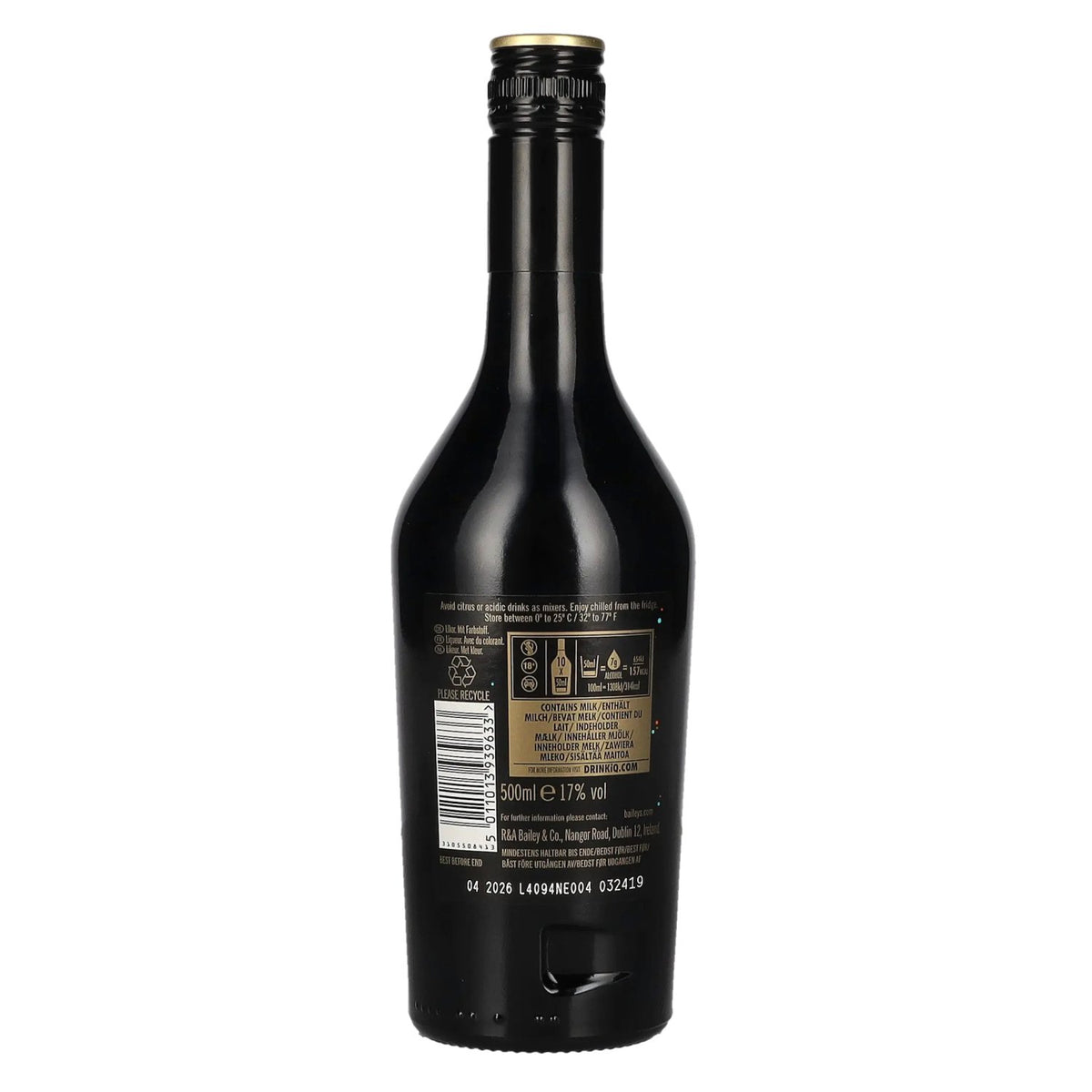 Baileys Salted Caramel 17% Vol. 0,5l