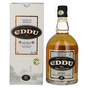 Eddu Grey Rock Whisky Blend 40% Vol. 0,7l in Geschenkbox