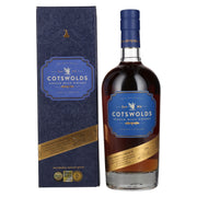 Cotswolds FOUNDER'S CHOICE Single Malt Whisky 59,1% vol. 0,7l en coffret cadeau