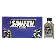 Saufen Liqueur Blueberry Liqueur 16% Vol. 20x0,02l