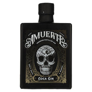 Amuerte COCA GIN - Black Edition 43% Vol. 0,7l