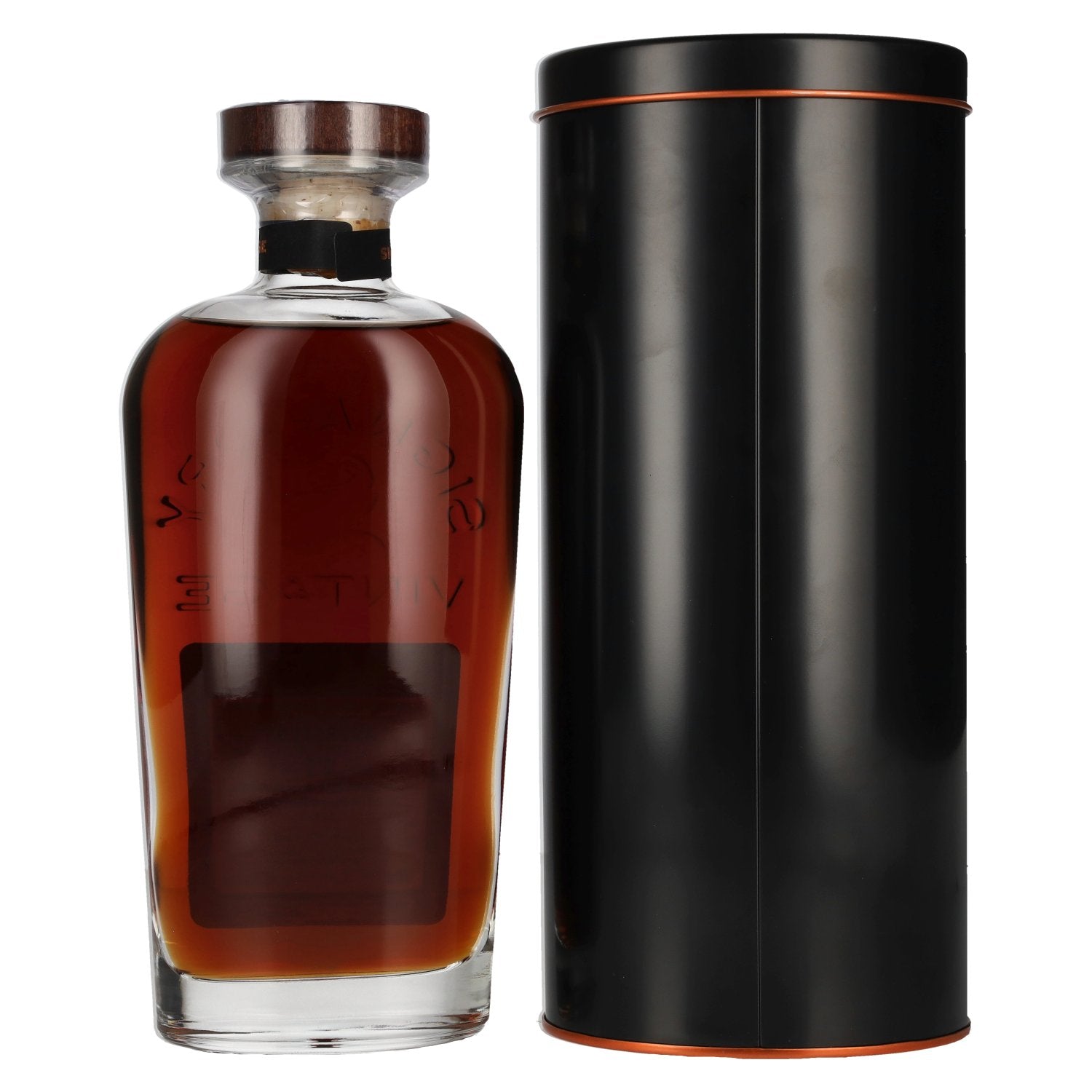Signatory Vintage ABERFELDY 11 Years Old 1st Fill Oloroso Sherry Cask Strength #2 2014 59,3% Vol. 0,7l in Tinbox
