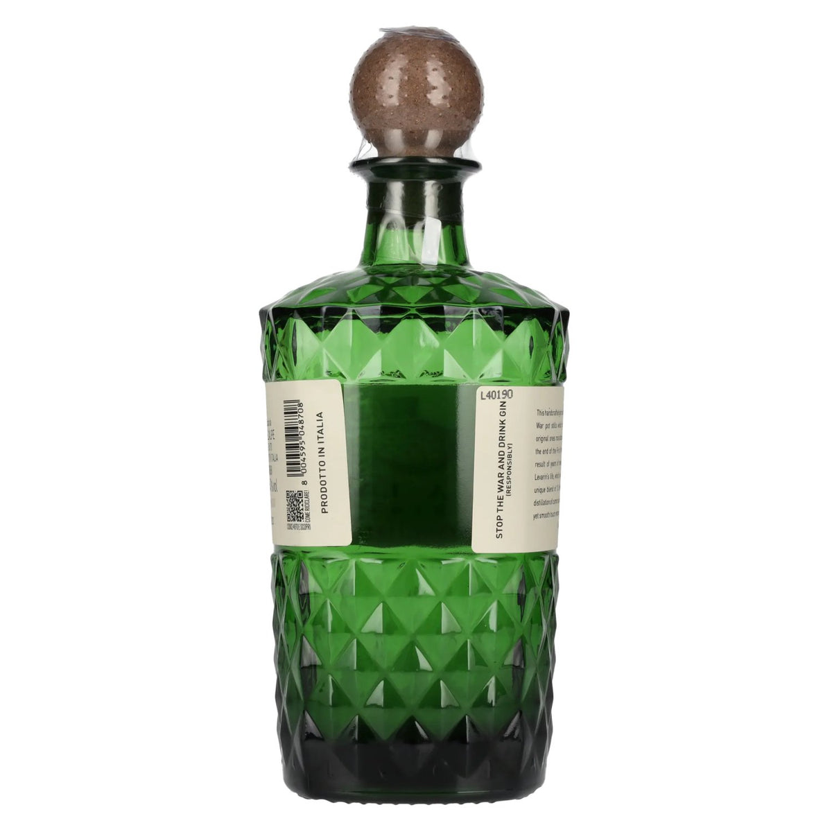 Aqva Lvce Gin 47% Vol. 0,7l