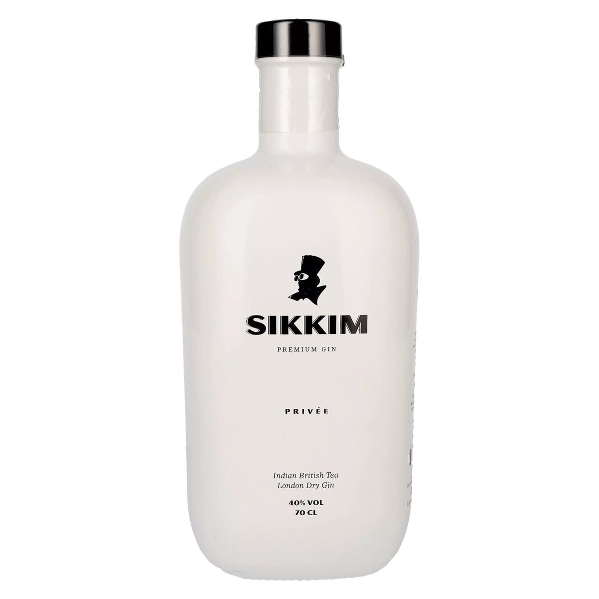 Sikkim PRIVÈE Premium Gin 40% vol. 0,7l