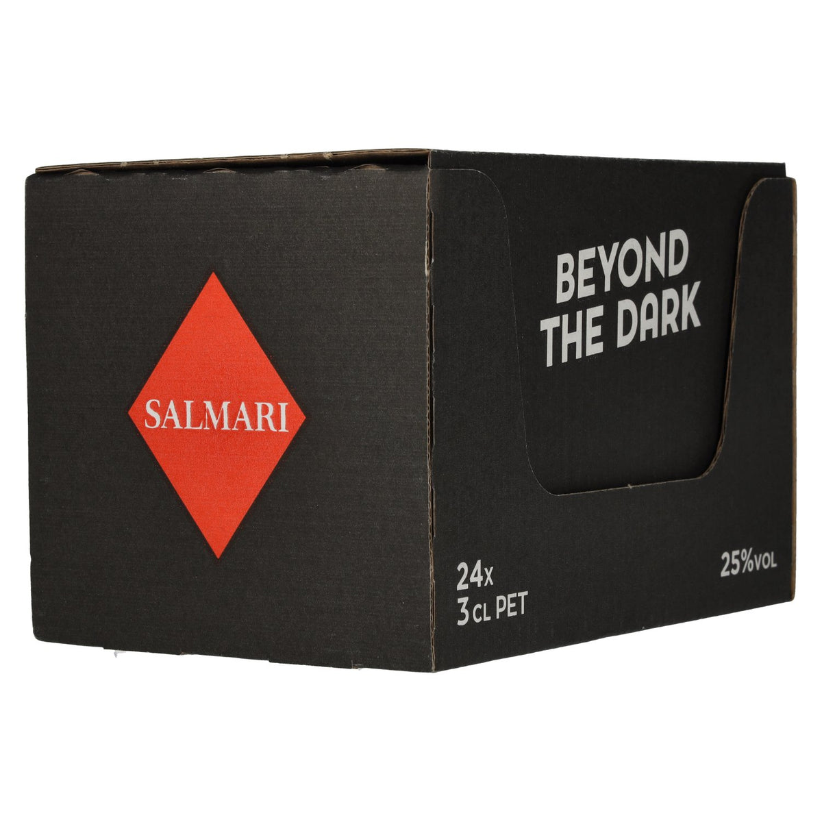 Salmari Premium Salmiak Liquor 25% vol. 24x0,03l PET