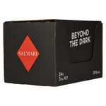 Liqueur Salmari Premium Salmiak 25 % vol., 24 x 0,03 l, bouteille en PET