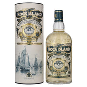 Douglas Laing ROCK ISLAND Blended Malt 46,8% Vol. 0,7l en boîte cadeau