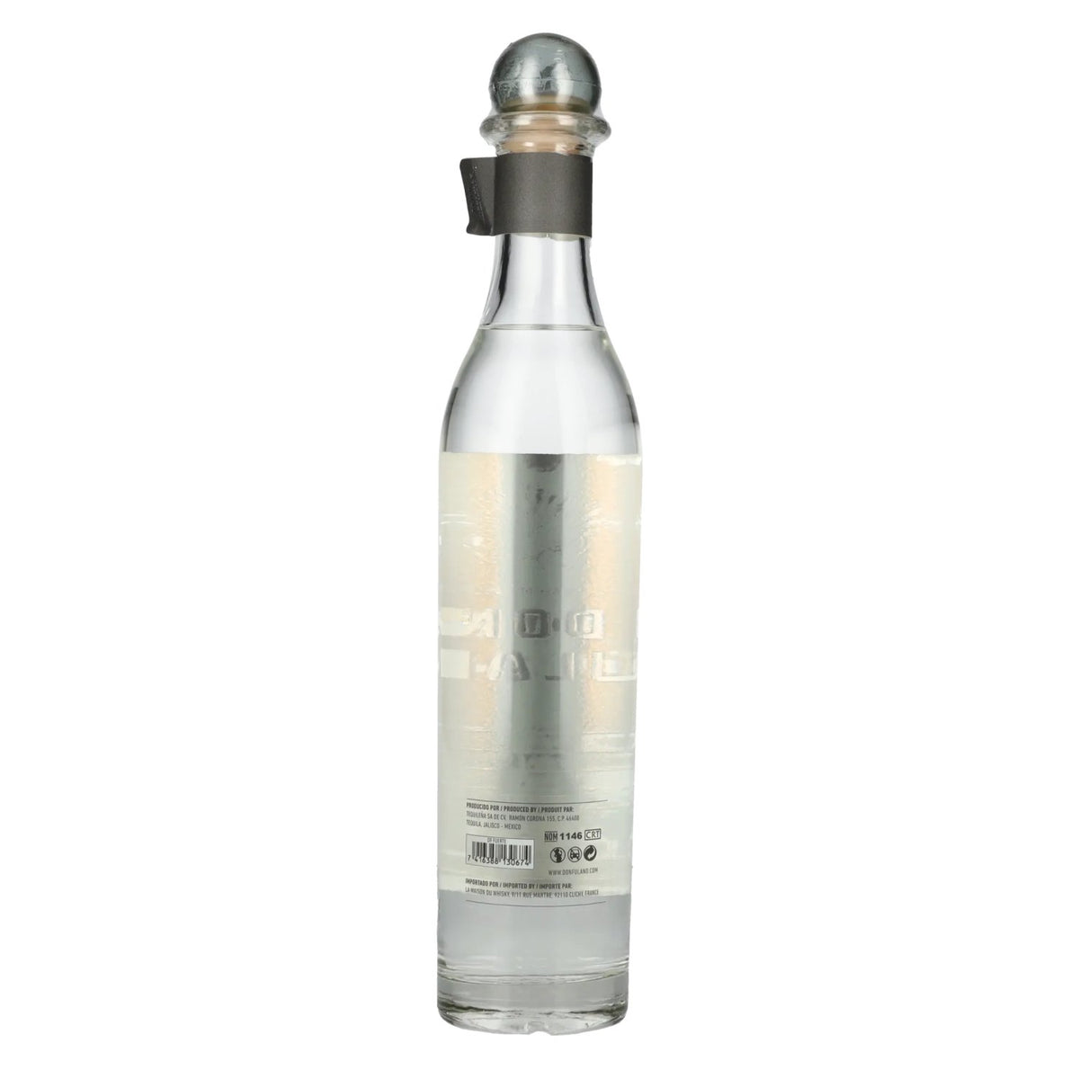 Don Fulano Tequila BLANCO FUERTE 100% Puro de Agave 50% Vol. 0,7l
