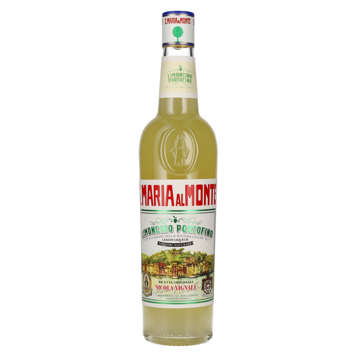 S. Maria al Monte Limoncino Portofino Lemon Liqueur 30% vol. 0,7l
