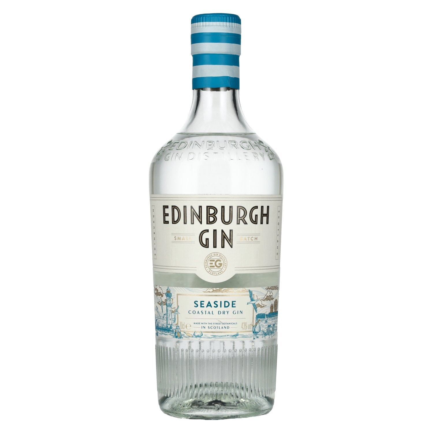 Edinburgh SEASIDE Gin 43% vol. 0,7l