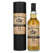 Signatory Vintage BALLECHIN 15 ans d'âge « The Un-Chillfiltered » 2010, 46 % vol., 0,7 l, dans un coffret cadeau