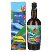 Savanna Art Of Rum YANN LE GALL Traditionnel Reunion Island Rum 54% Vol. 0,7l in gift box