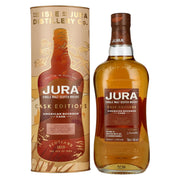 Jura AMERICAN BOURBON CASK Single Malt Scotch Whisky 40% Vol. 0,7l in Geschenkbox