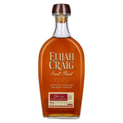 Elijah Craig Small Batch Kentucky Straight Bourbon Whiskey 47% vol. 0,7l