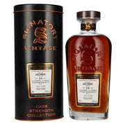 Signatory Vintage AULTMORE 14 Years Old 1st Fill PX Hogshead Cask Strength #1 2011 61,4% Vol. 0,7l in Tinbox