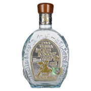 Los Tres Tonos BLANCO Tequila 38% ABV 0.7l