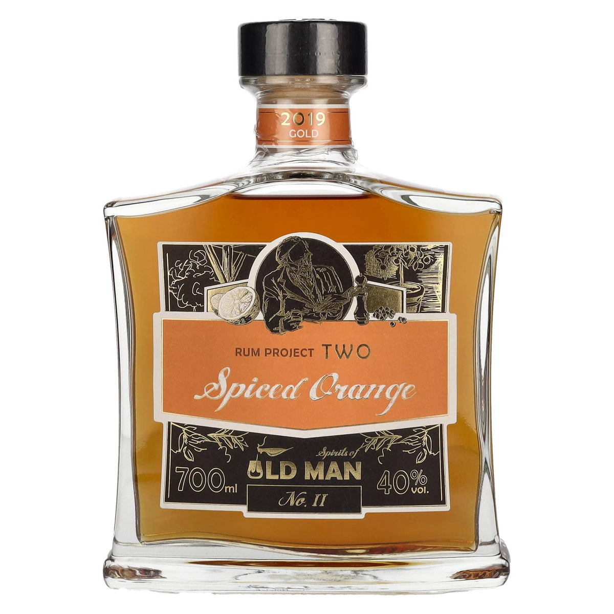 Oldman Spirits
