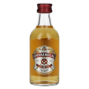 Chivas Regal 12 ans d'âge, whisky écossais blended, 40 % vol., 0,05 l