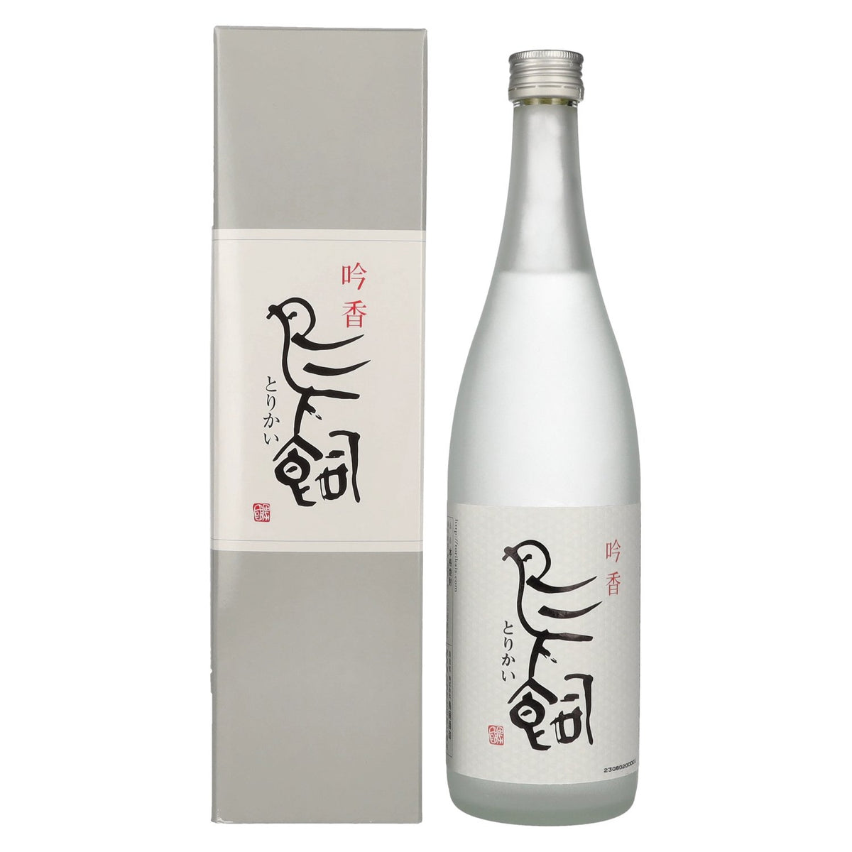 Torikai Ginka Shochu 25,3% Vol. 0,72l in Geschenkbox