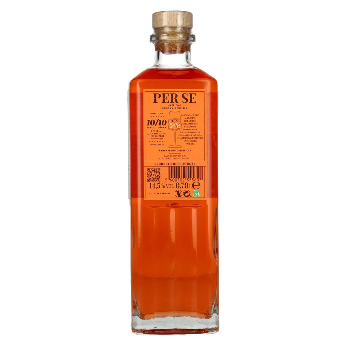 Per SE Aperitivo 14,5% Vol. 0,7l