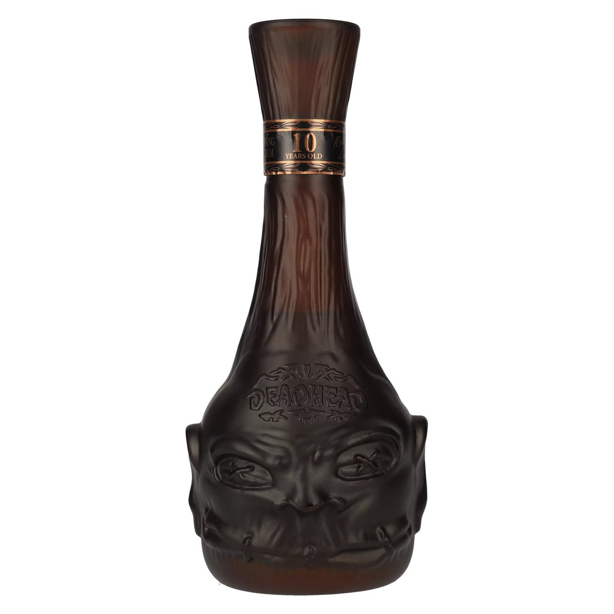 Deadhead 10-Year-Old Rum Limited Edition 40% vol. 0.7 l