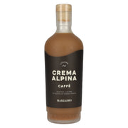 Marzadro Crema Alpina Coffee Liqueur 17% ABV 0.7 l