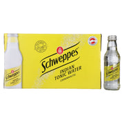 Schweppes Indian Tonic Water 24x0,2l