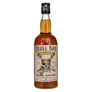 Skull Bay PINEAPPLE Dark Spiced 37,5% vol. 0,7l