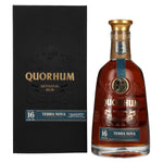 Ron Quorhum 16 Sistema Solera TERRA NOVA 40% Vol. 0,7l in gift box