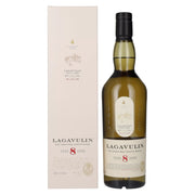Lagavulin 8 Years Old Single Malt Whisky 48% Vol. 0,7l in Geschenkbox