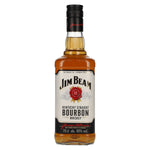 Jim Beam Kentucky Straight Bourbon Whiskey 40% Vol. 0,7l