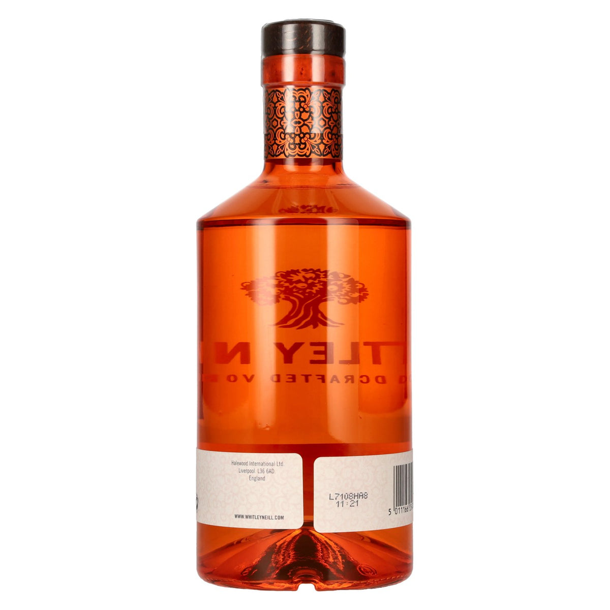 Whitley Neill BLOOD ORANGE VODKA 43% Vol. 0,7l