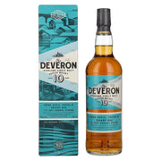 The Deveron 10 Years Old Highland Single Malt Scotch Whisky 40% Vol. 0,7l in gift box